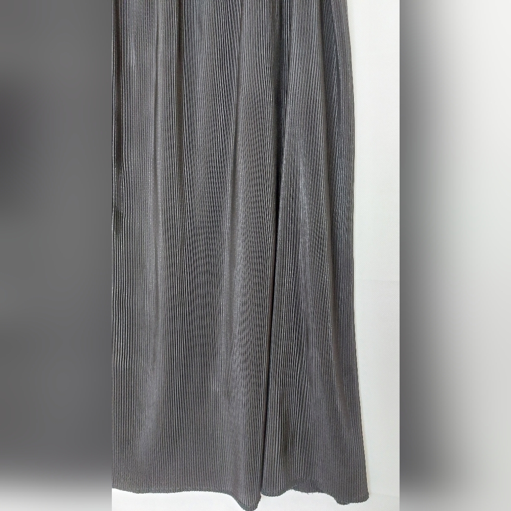 Bernshaw Vintage Pleated Long Skirt Size 22 - Picture 3 of 8